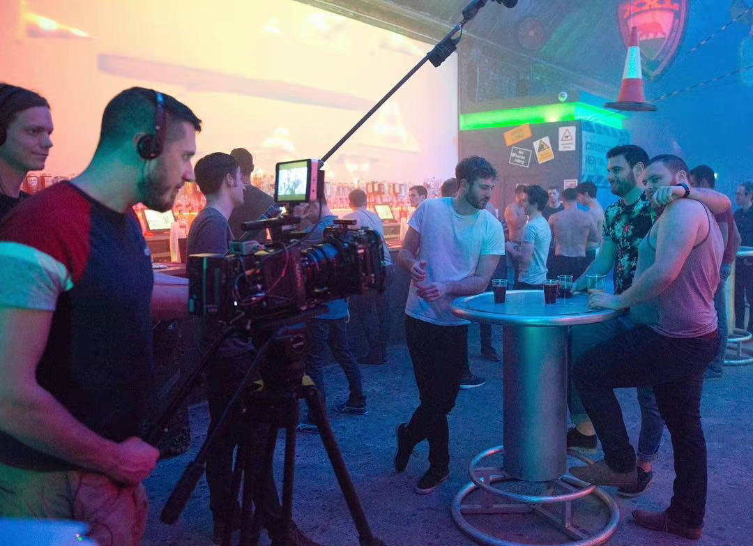 界外球剧照的剧照