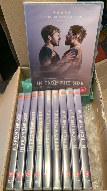 界外球剧照的剧照