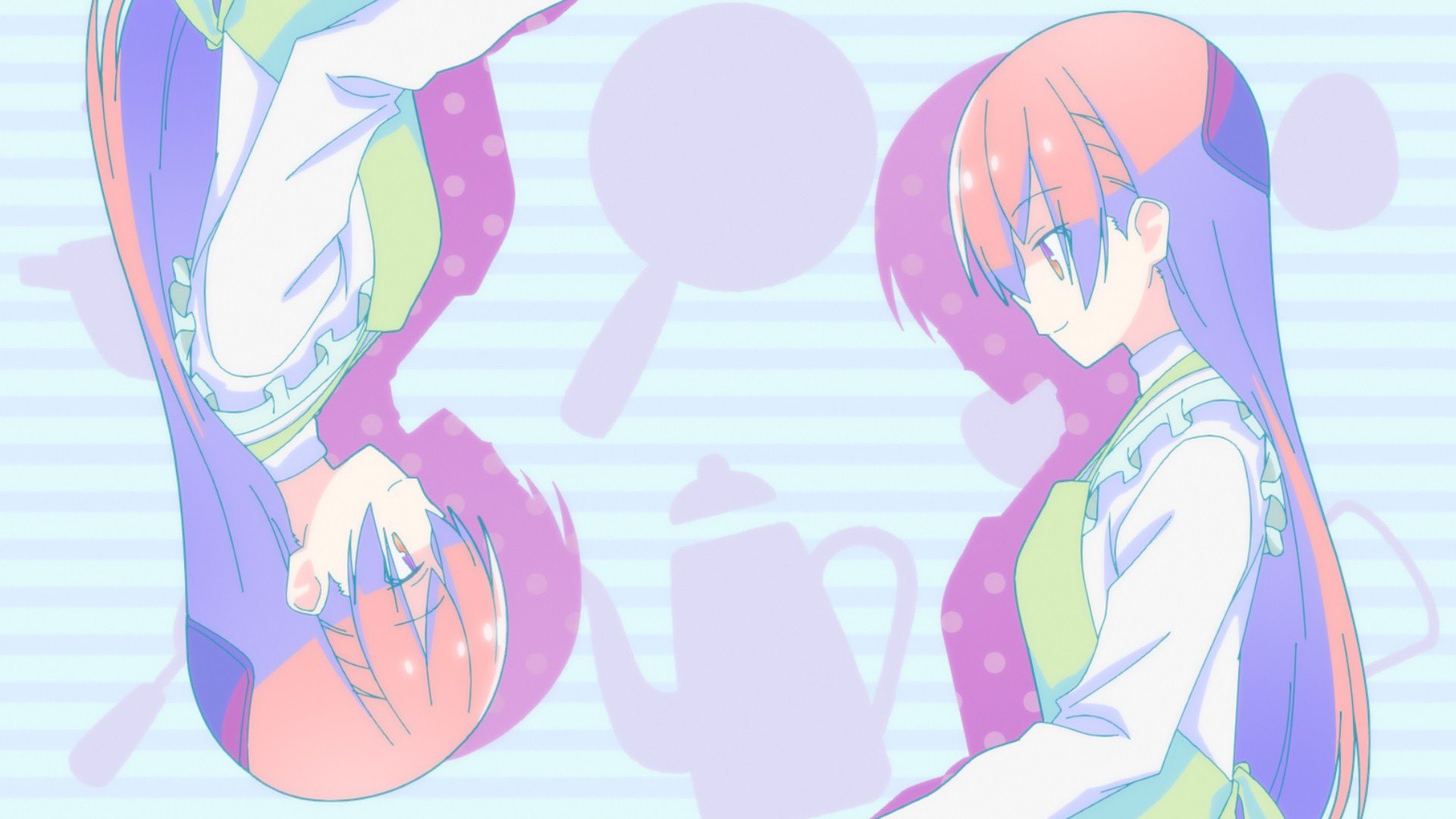 总之就是非常可爱～制服～剧照的剧照