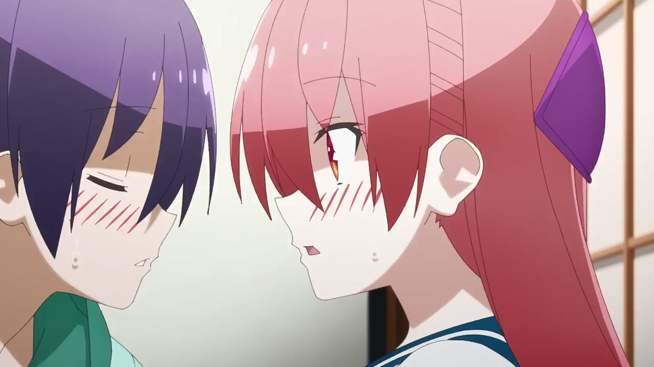 总之就是非常可爱～制服～剧照的剧照