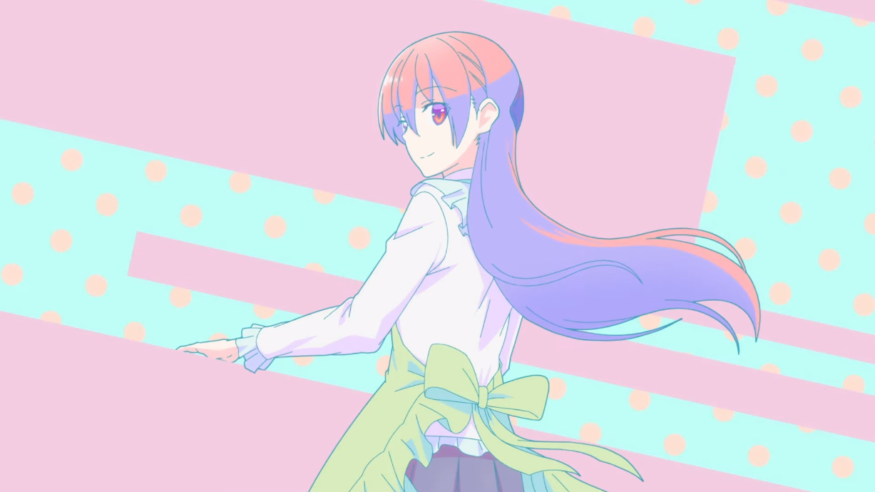 总之就是非常可爱～制服～剧照的剧照