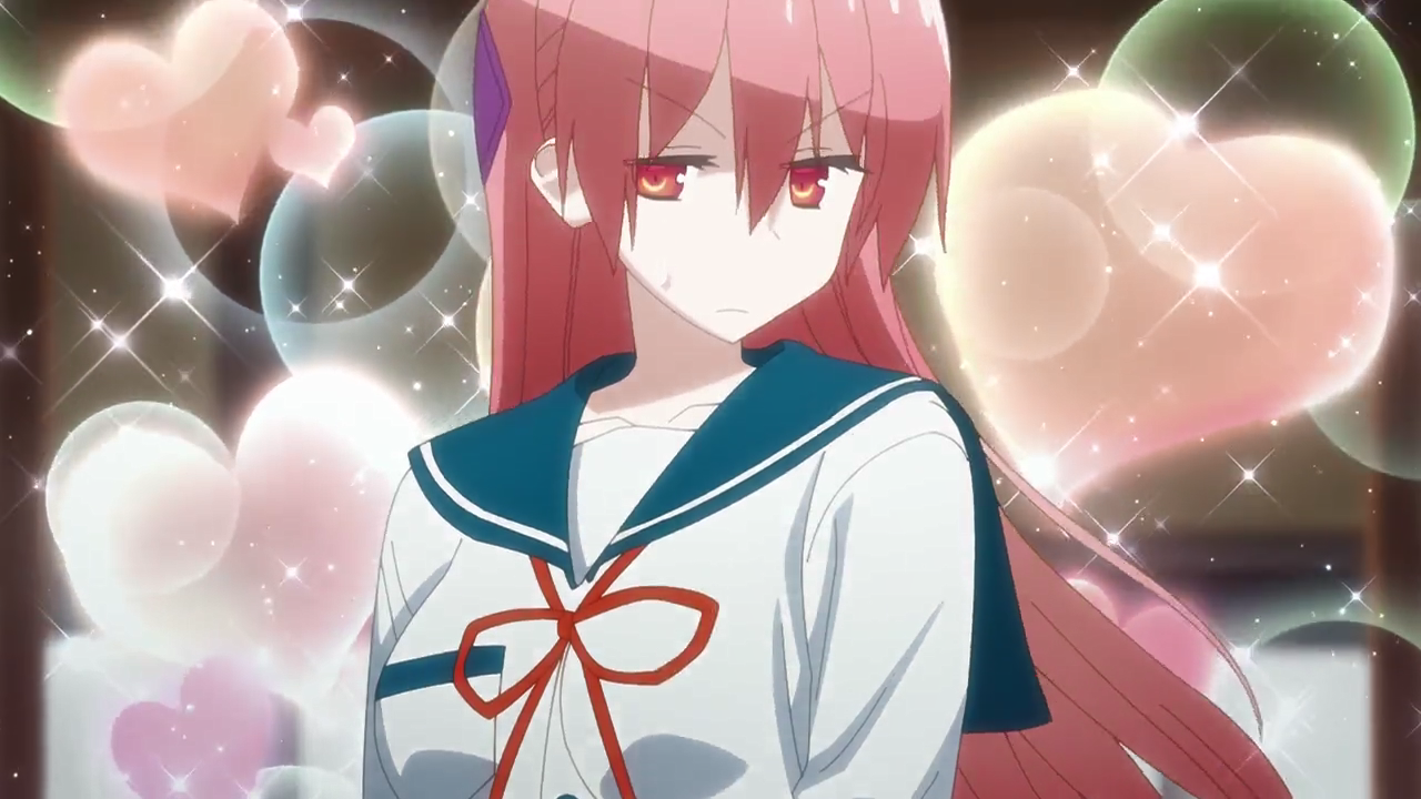 总之就是非常可爱～制服～剧照的剧照