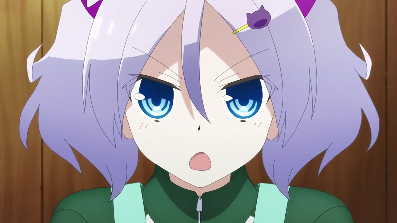 总之就是非常可爱～制服～剧照的剧照