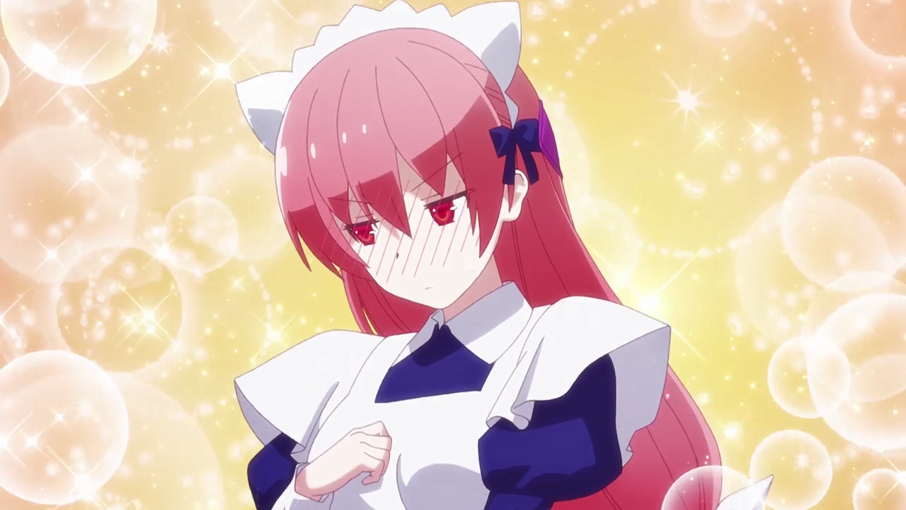 总之就是非常可爱～制服～剧照的剧照