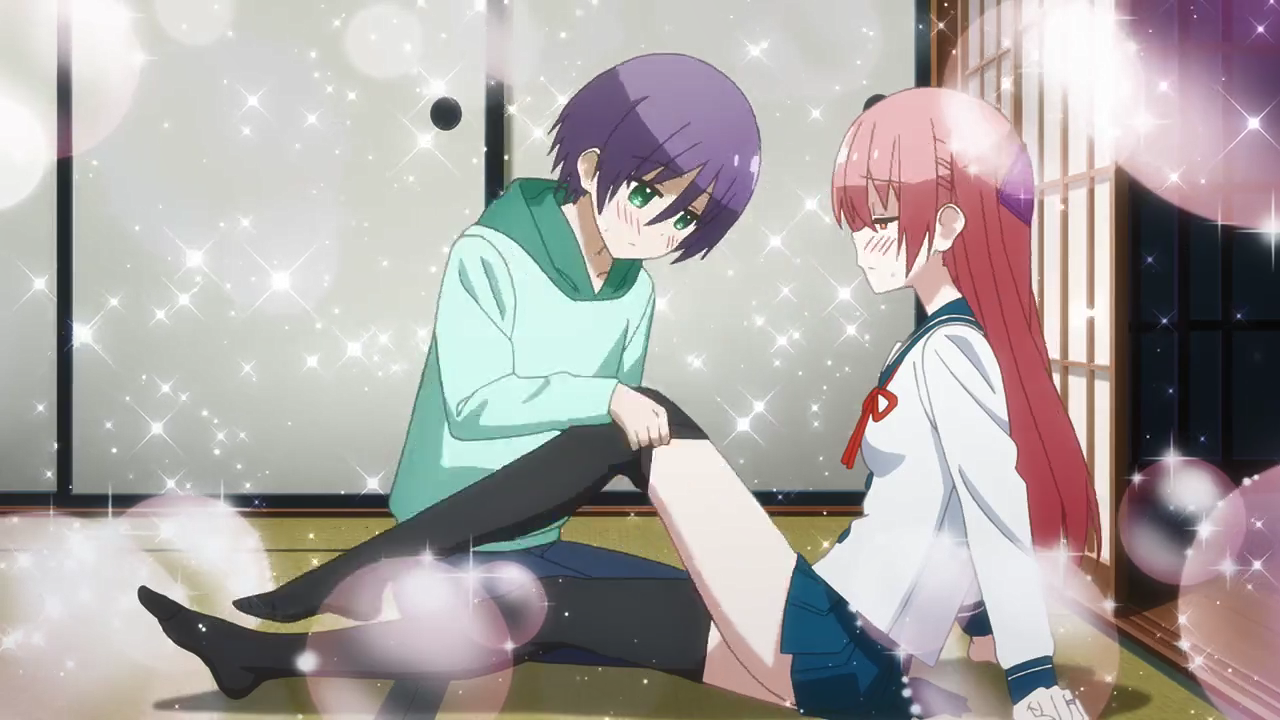 总之就是非常可爱～制服～剧照的剧照