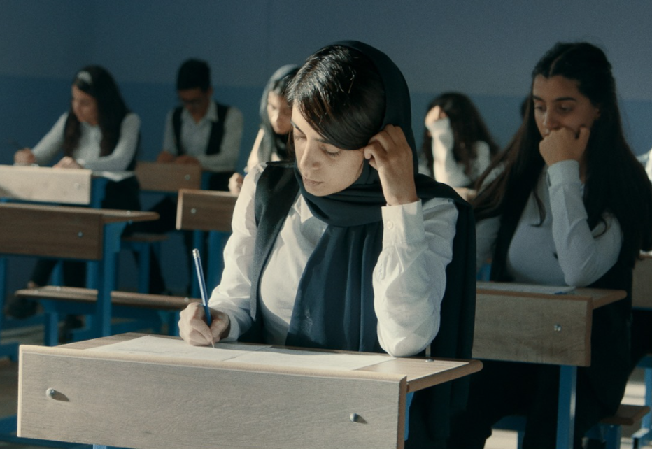 入学考试剧照的剧照