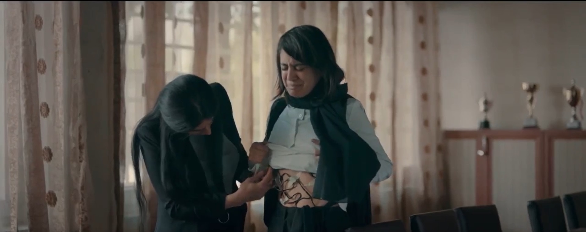 入学考试剧照的剧照