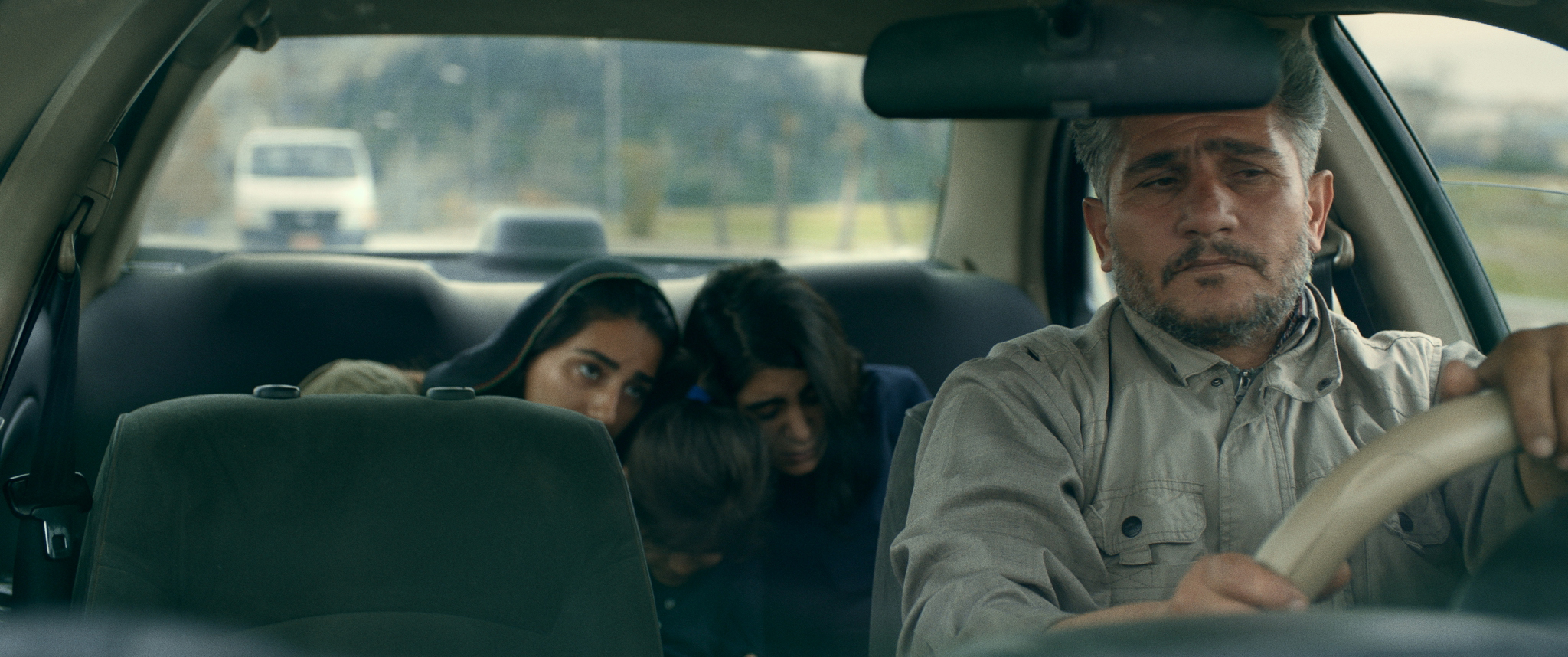 入学考试剧照的剧照