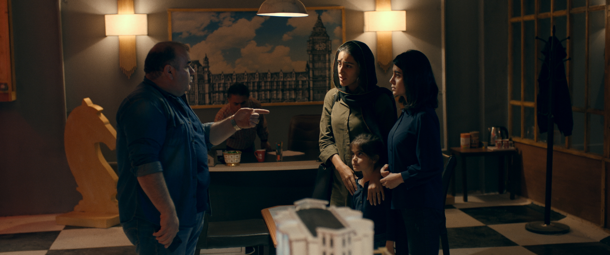 入学考试剧照的剧照