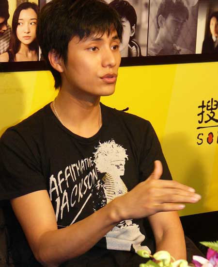 渴望一份真爱的感觉剧照的剧照