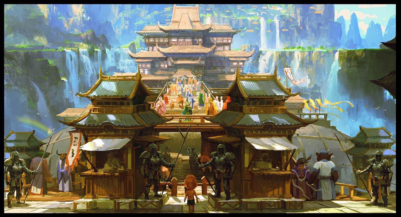 西游记之七十二变剧照的剧照