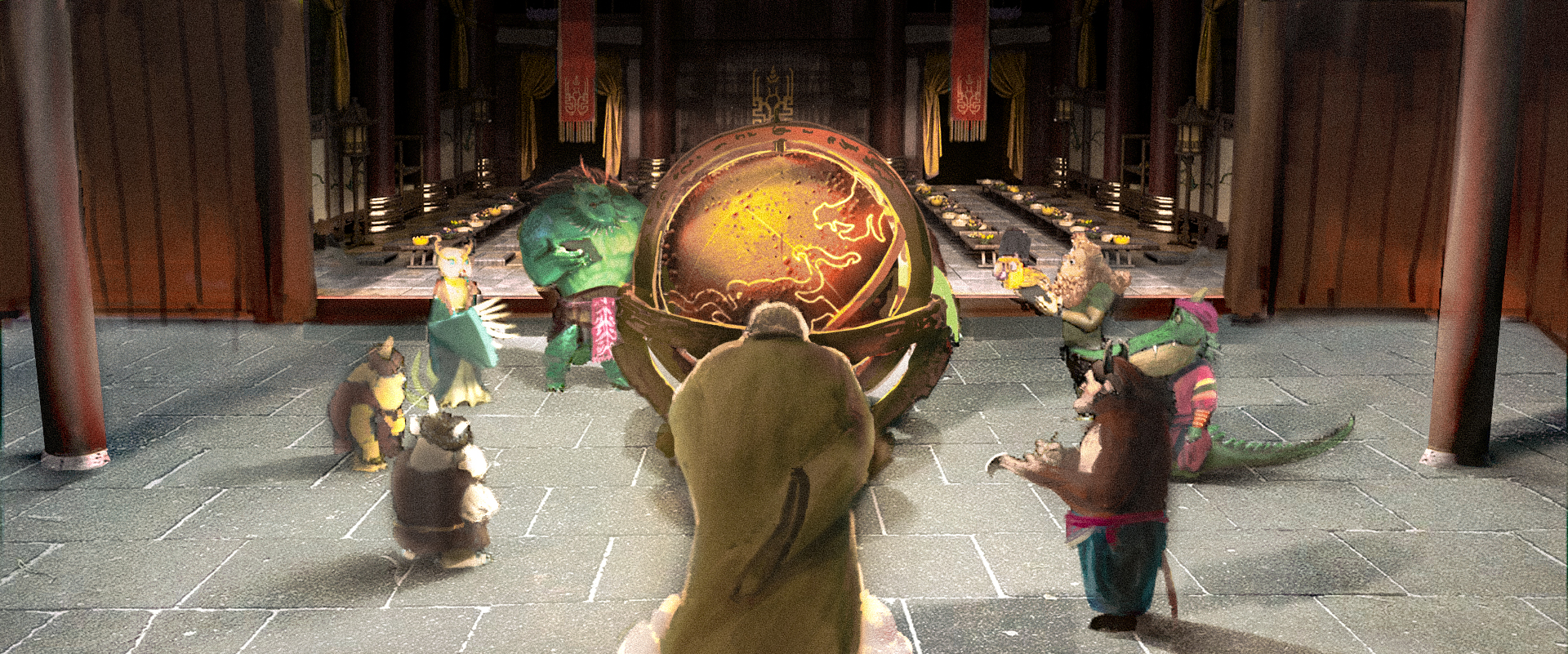 西游记之七十二变剧照的剧照