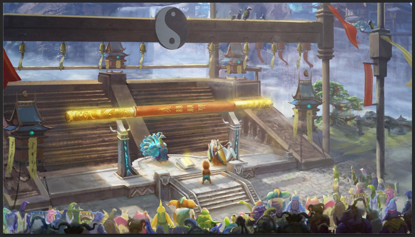 西游记之七十二变剧照的剧照