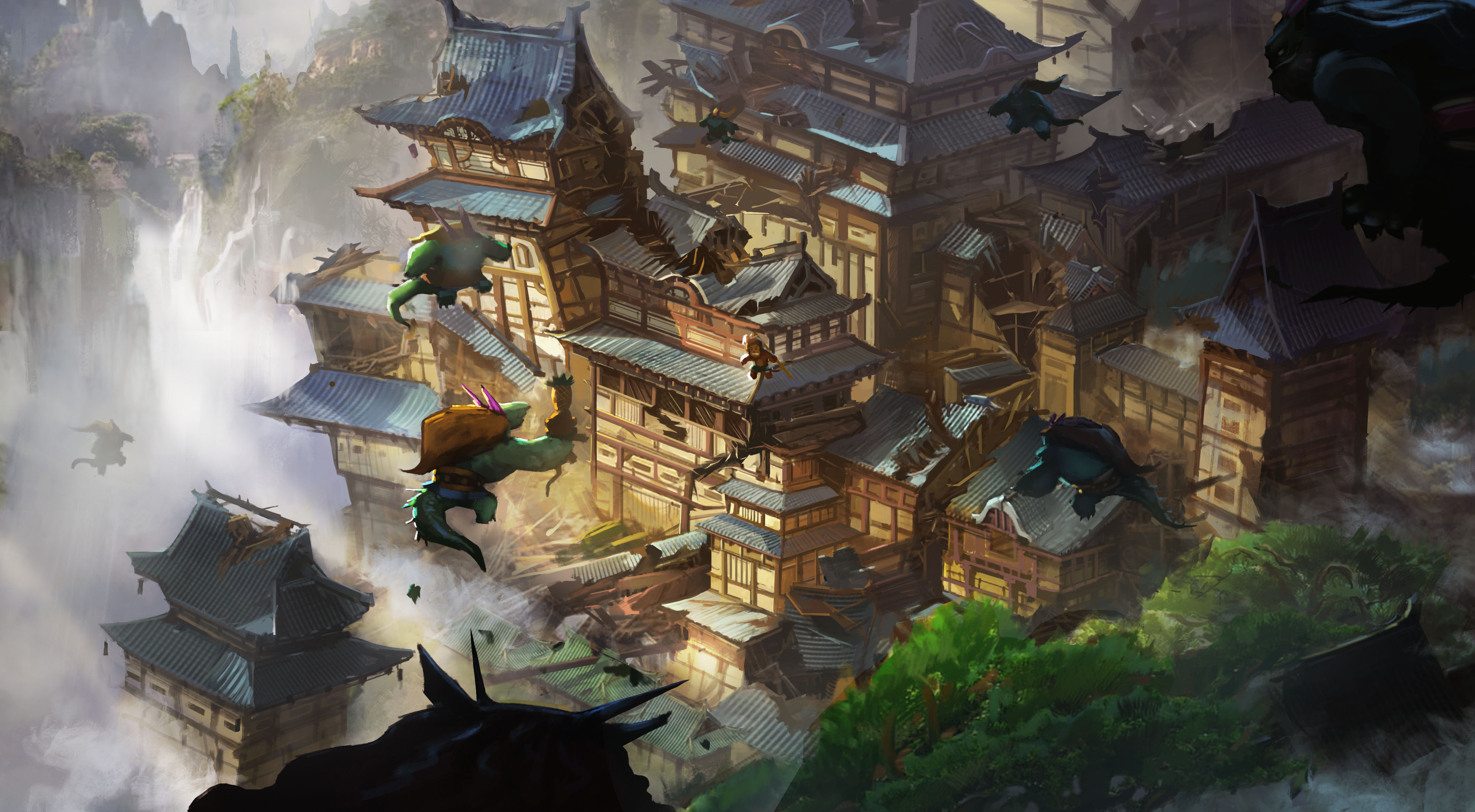 西游记之七十二变剧照的剧照