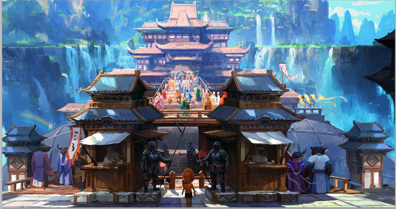 西游记之七十二变剧照的剧照