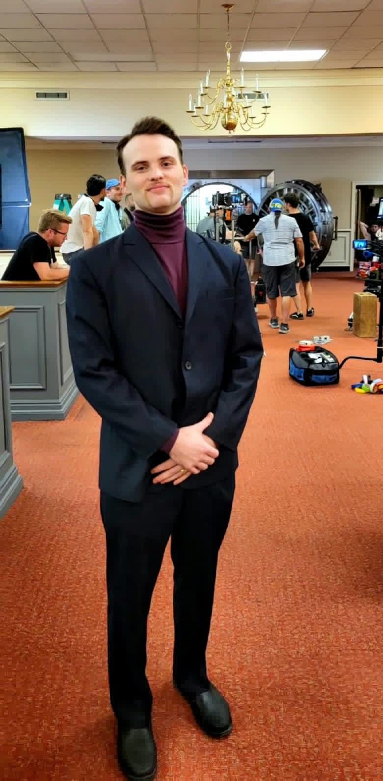 盗贼剧照的剧照