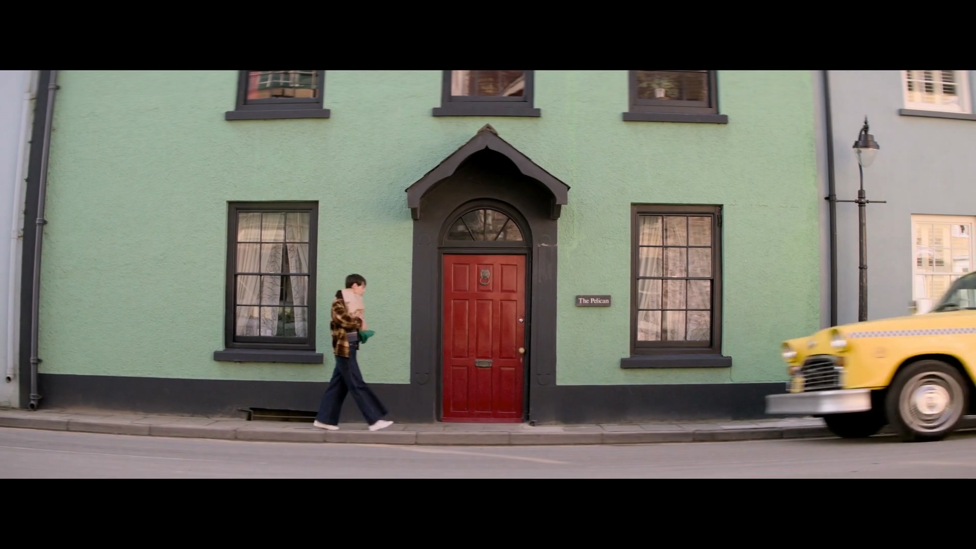 最孤独的男孩剧照的剧照