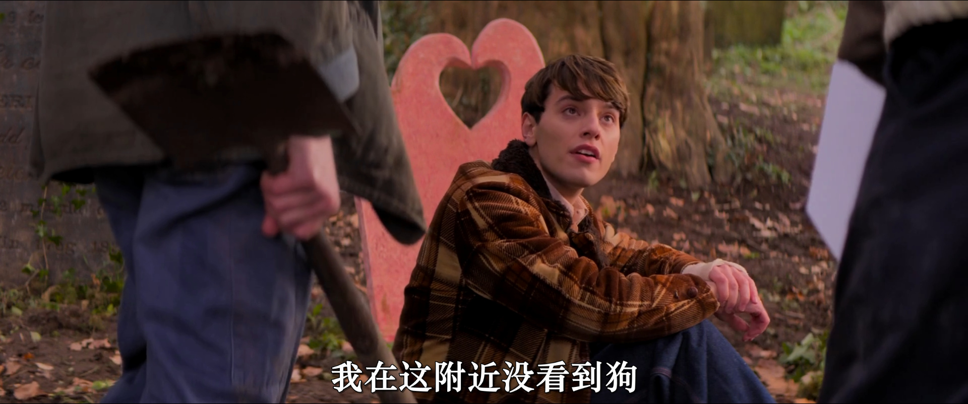 最孤独的男孩剧照的剧照