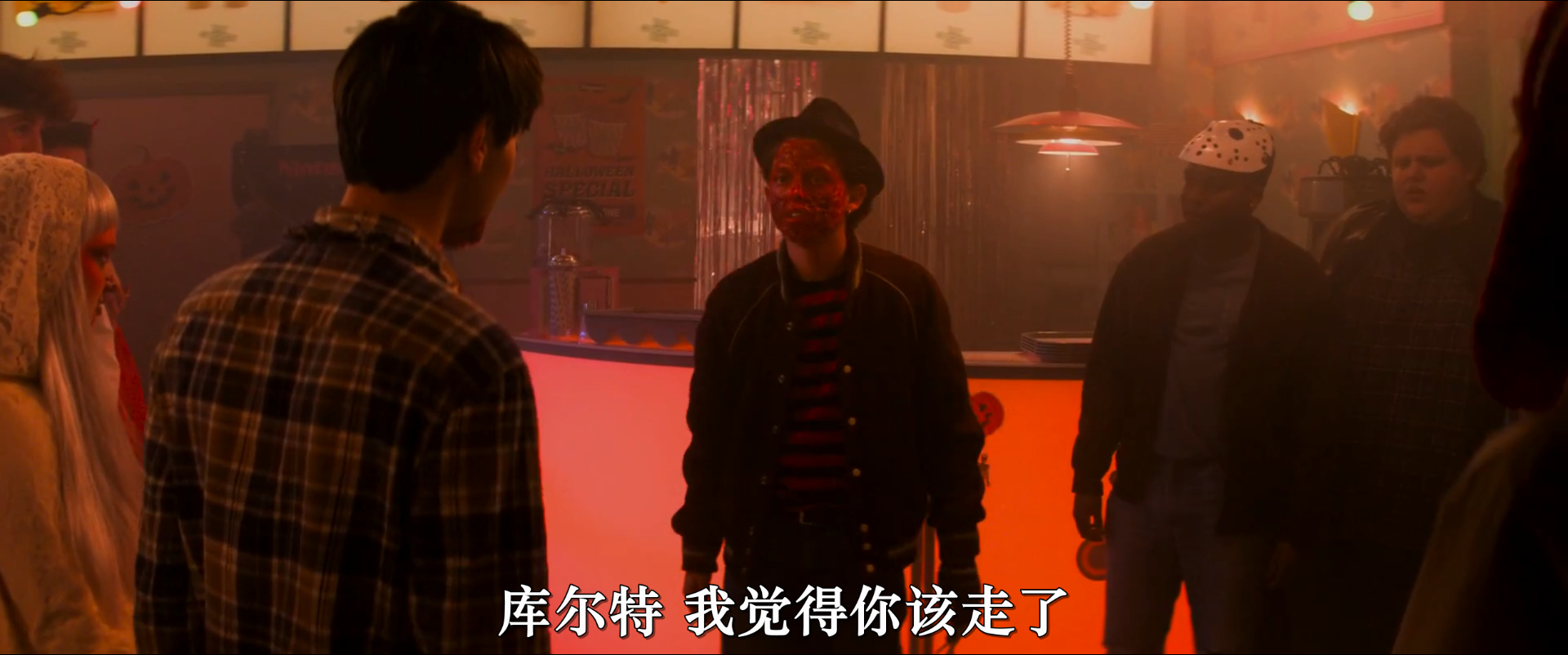 最孤独的男孩剧照的剧照