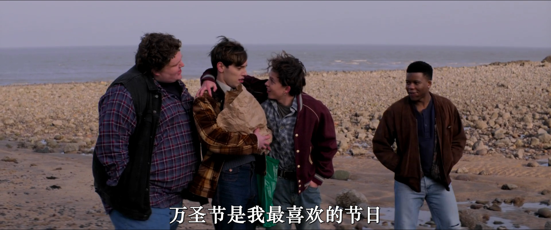 最孤独的男孩剧照的剧照