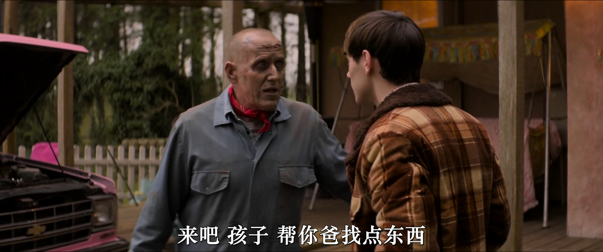 最孤独的男孩剧照的剧照