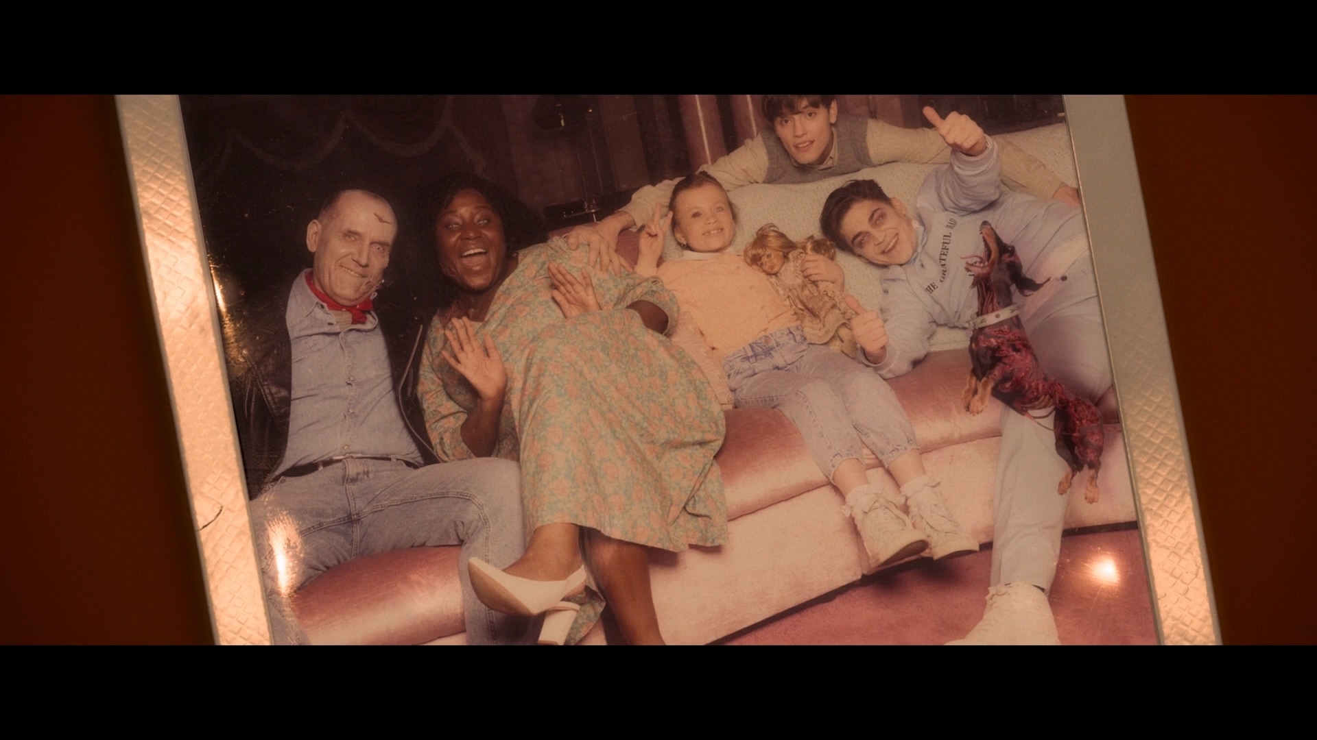 最孤独的男孩剧照的剧照