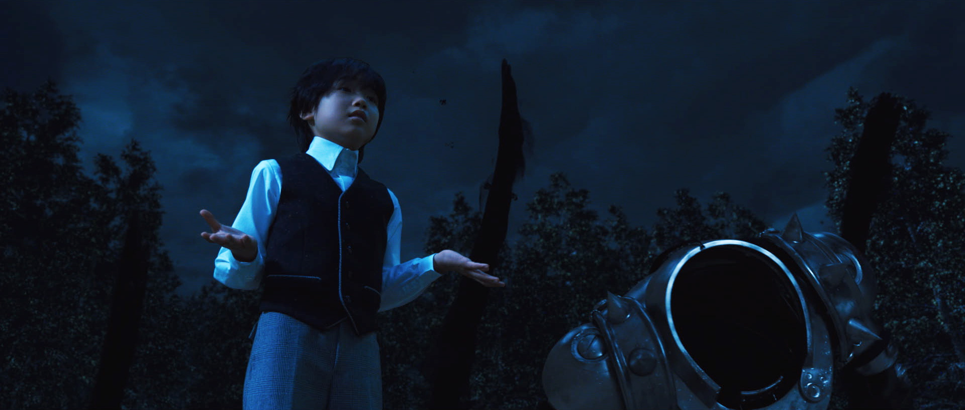 钢之炼金术师 完结篇 最后的炼成剧照的剧照