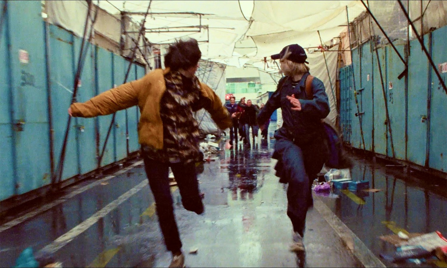 迷失季节剧照的剧照