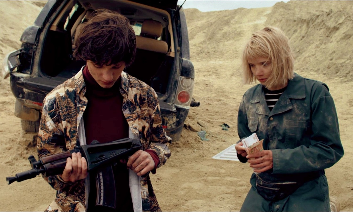 迷失季节剧照的剧照