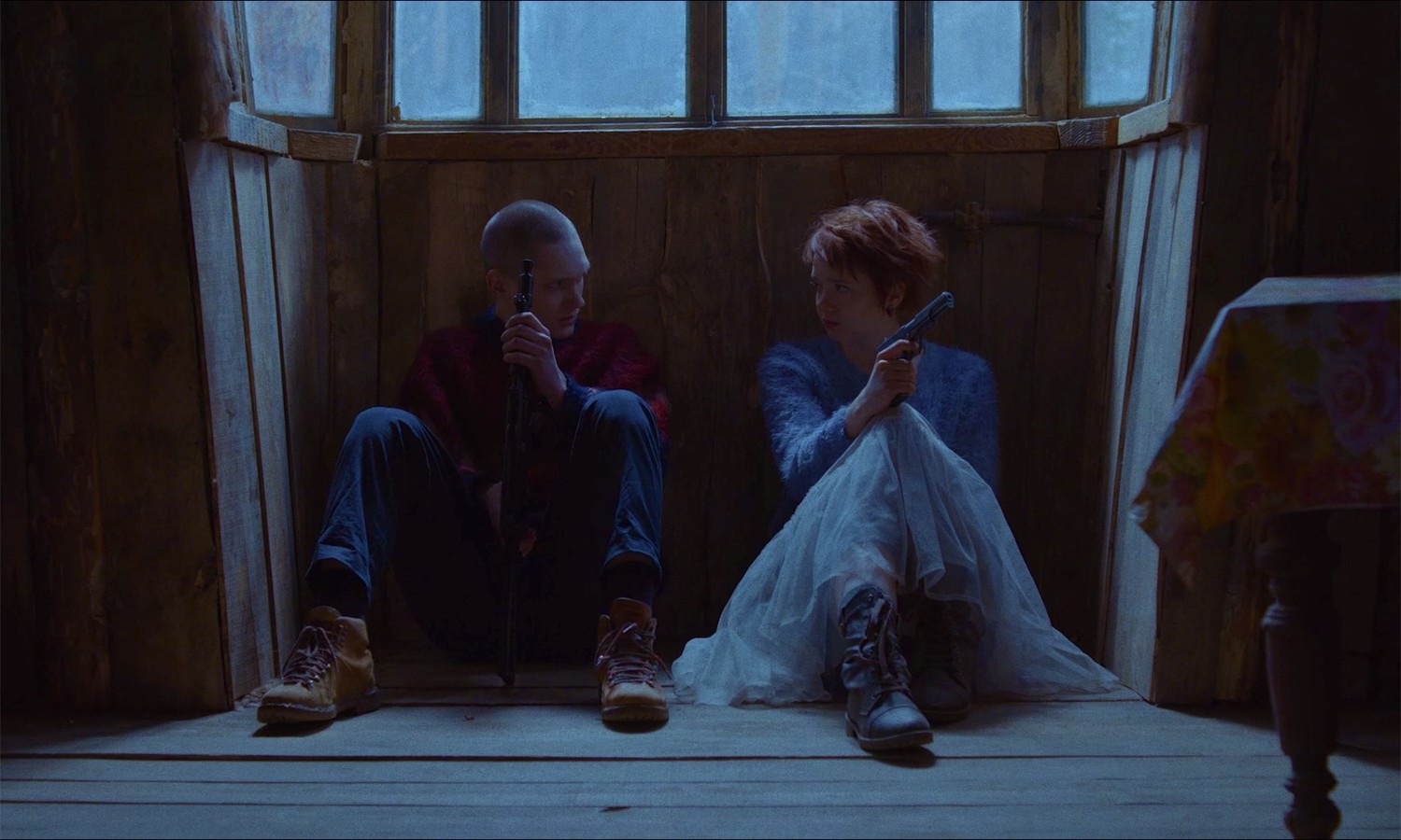 迷失季节剧照的剧照