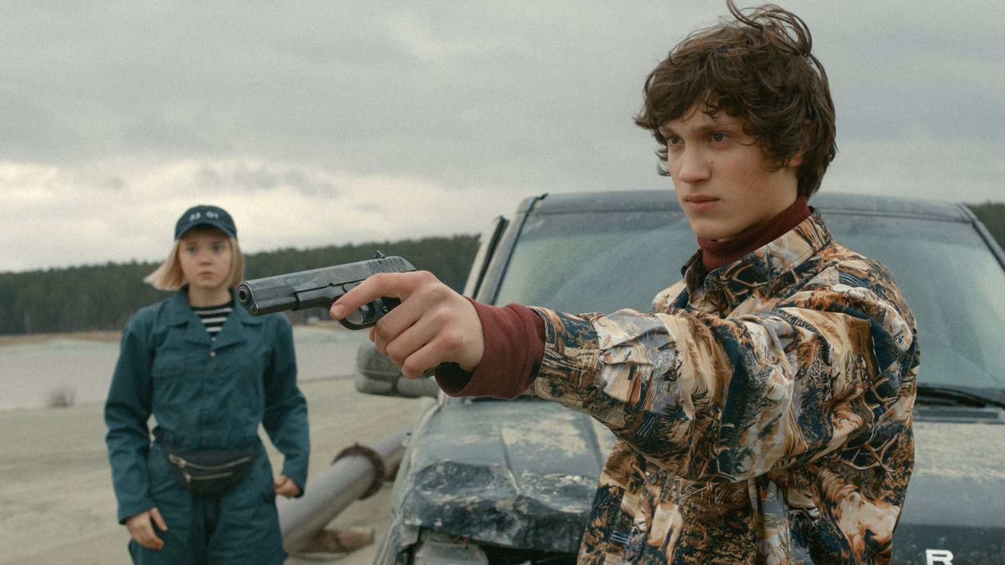 迷失季节剧照的剧照