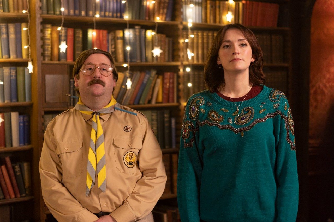 古宅老友记：2022圣诞特别集剧照的剧照