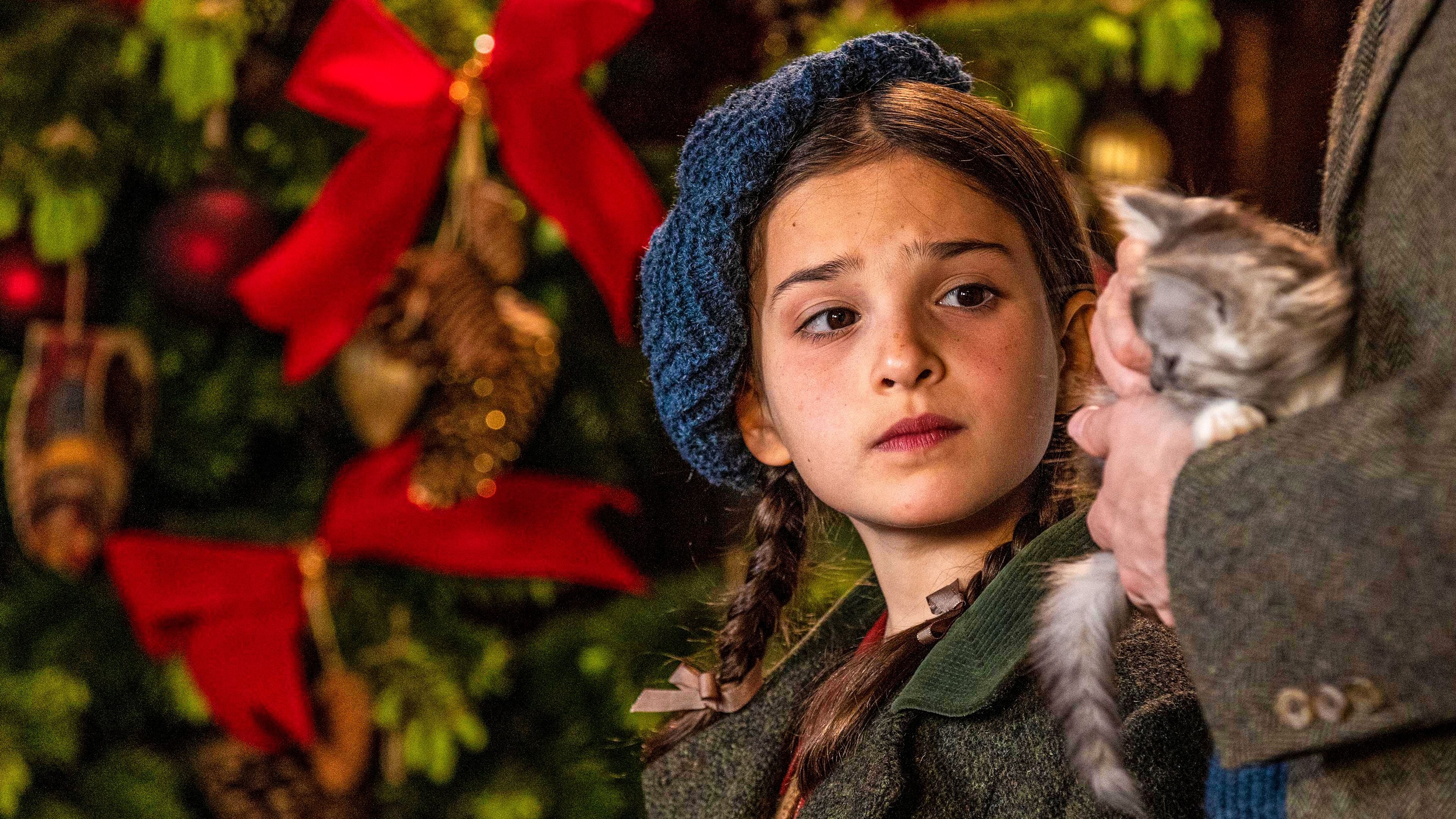 万物生灵：2022圣诞特别集剧照的剧照