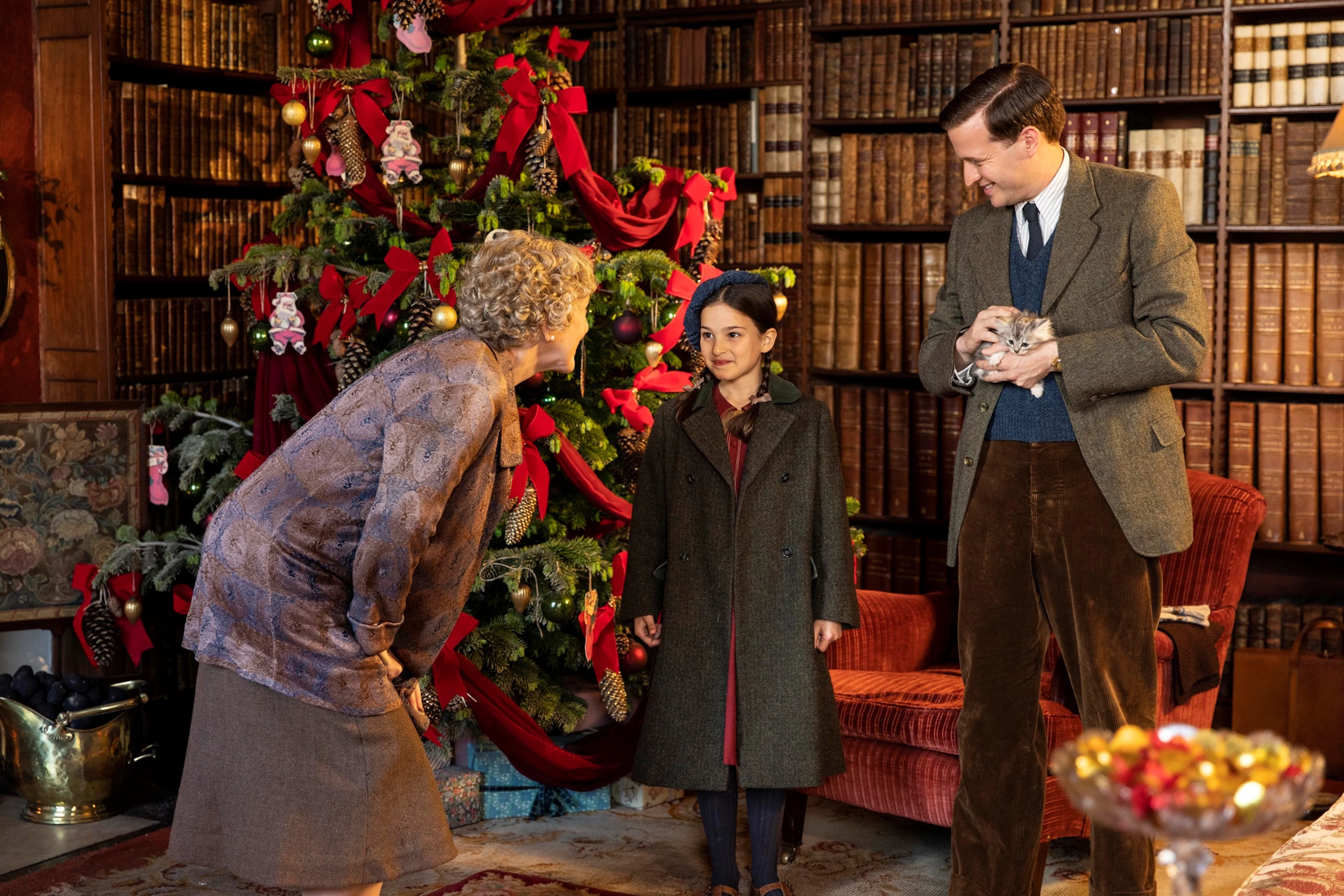 万物生灵：2022圣诞特别集剧照的剧照