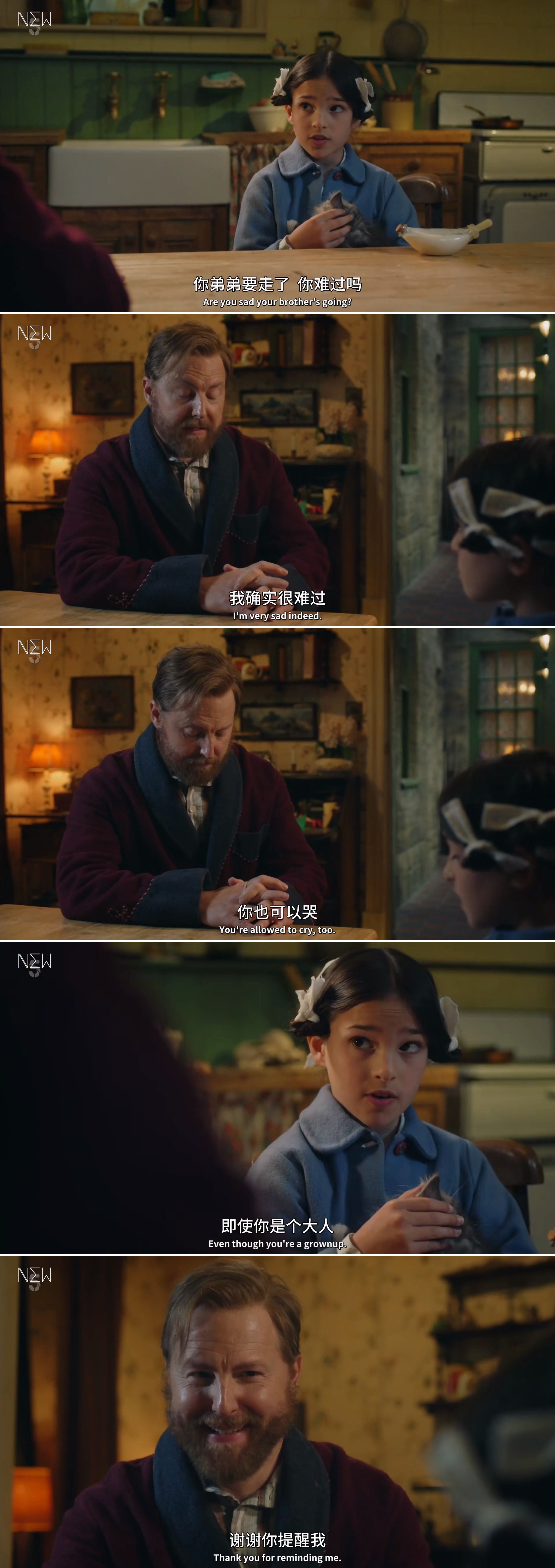 万物生灵：2022圣诞特别集剧照的剧照