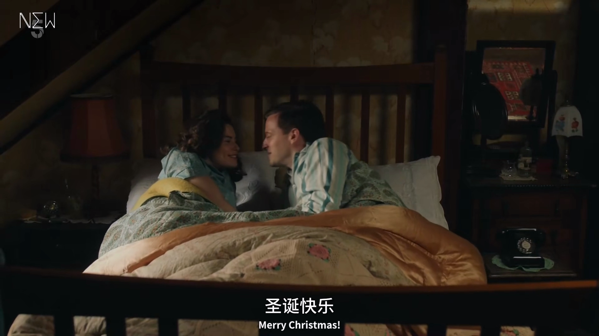 万物生灵：2022圣诞特别集剧照的剧照