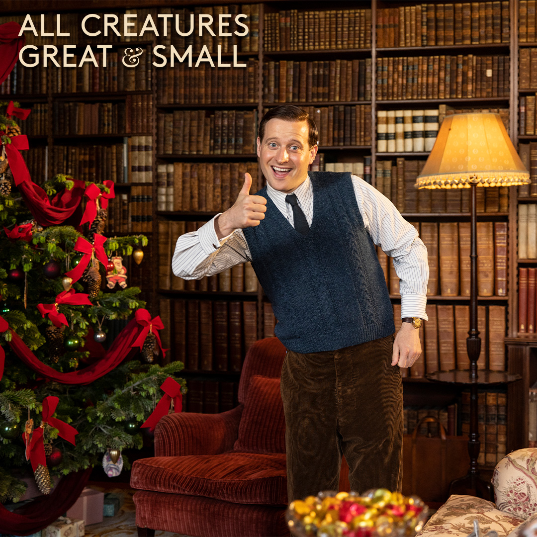 万物生灵：2022圣诞特别集剧照的剧照