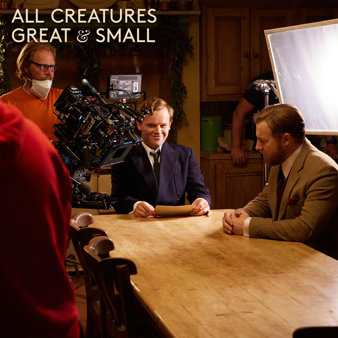 万物生灵：2022圣诞特别集剧照的剧照