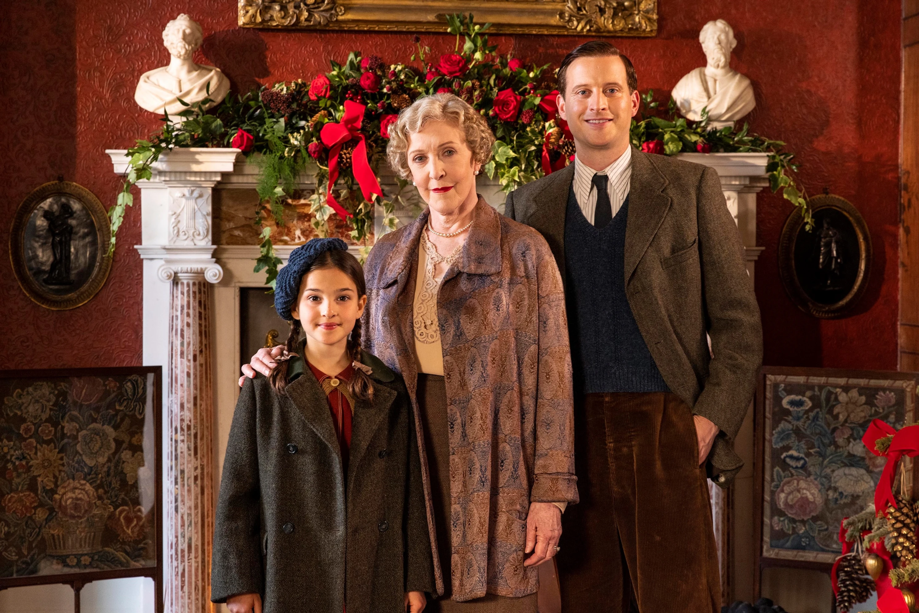 万物生灵：2022圣诞特别集剧照的剧照