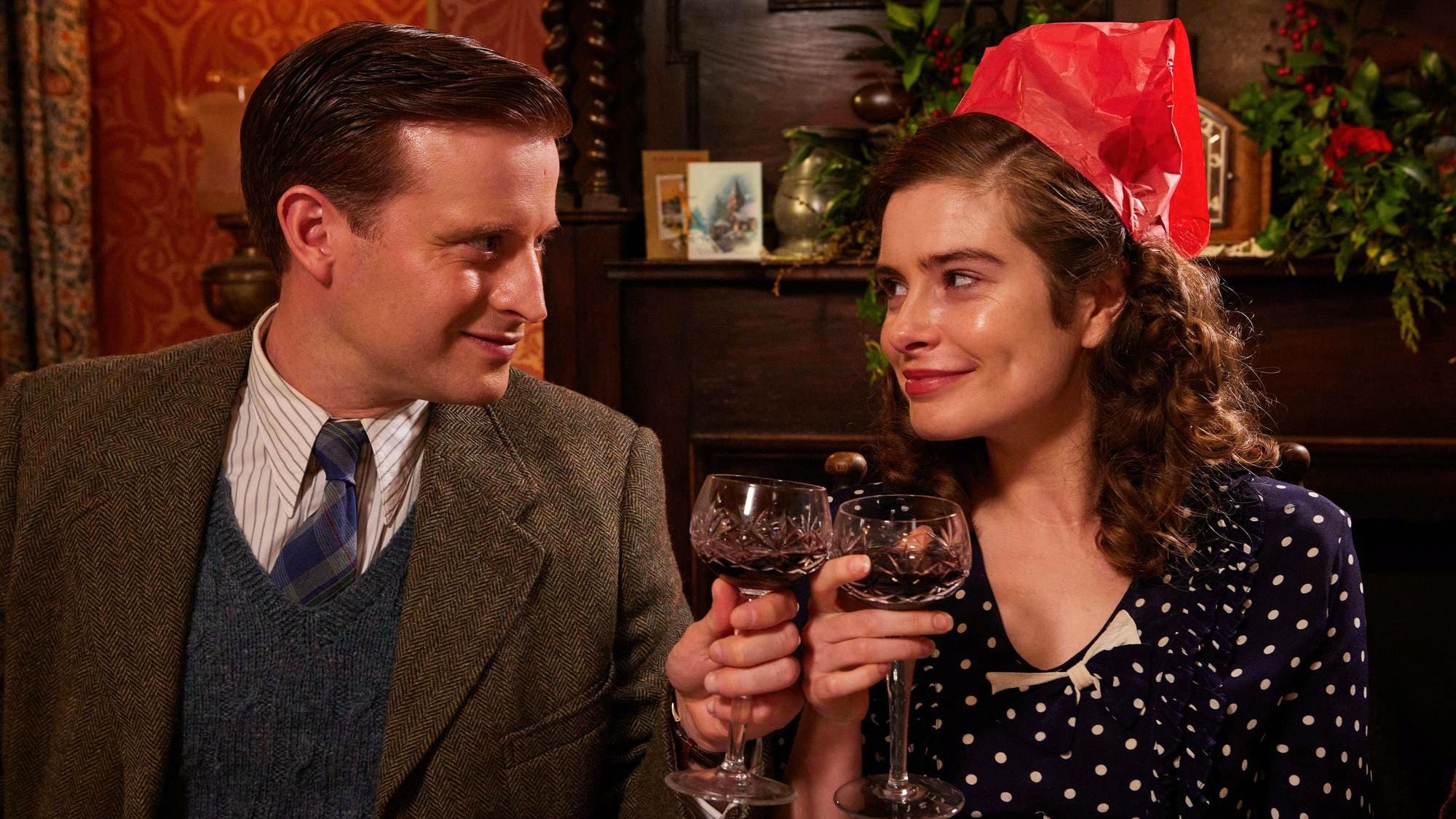 万物生灵：2022圣诞特别集剧照的剧照