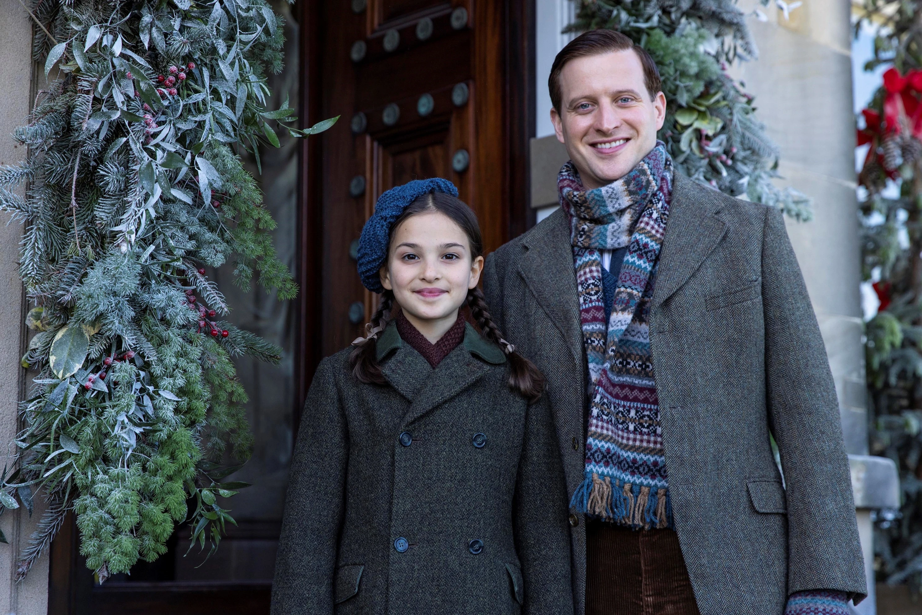 万物生灵：2022圣诞特别集剧照的剧照