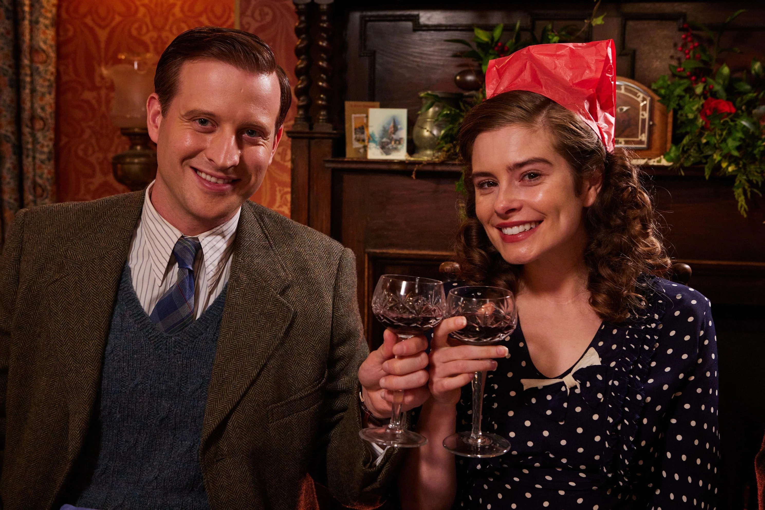 万物生灵：2022圣诞特别集剧照的剧照