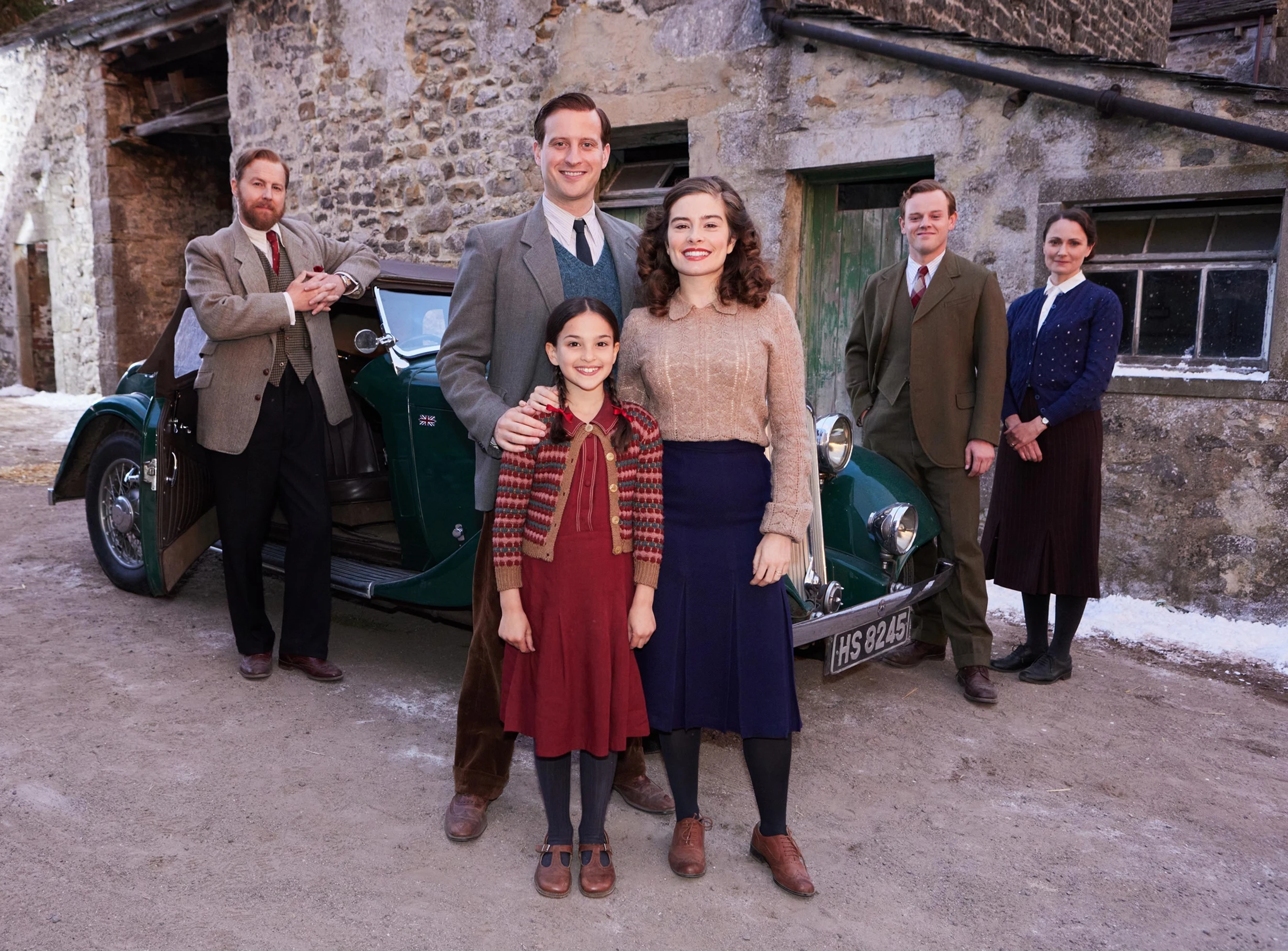 万物生灵：2022圣诞特别集剧照的剧照