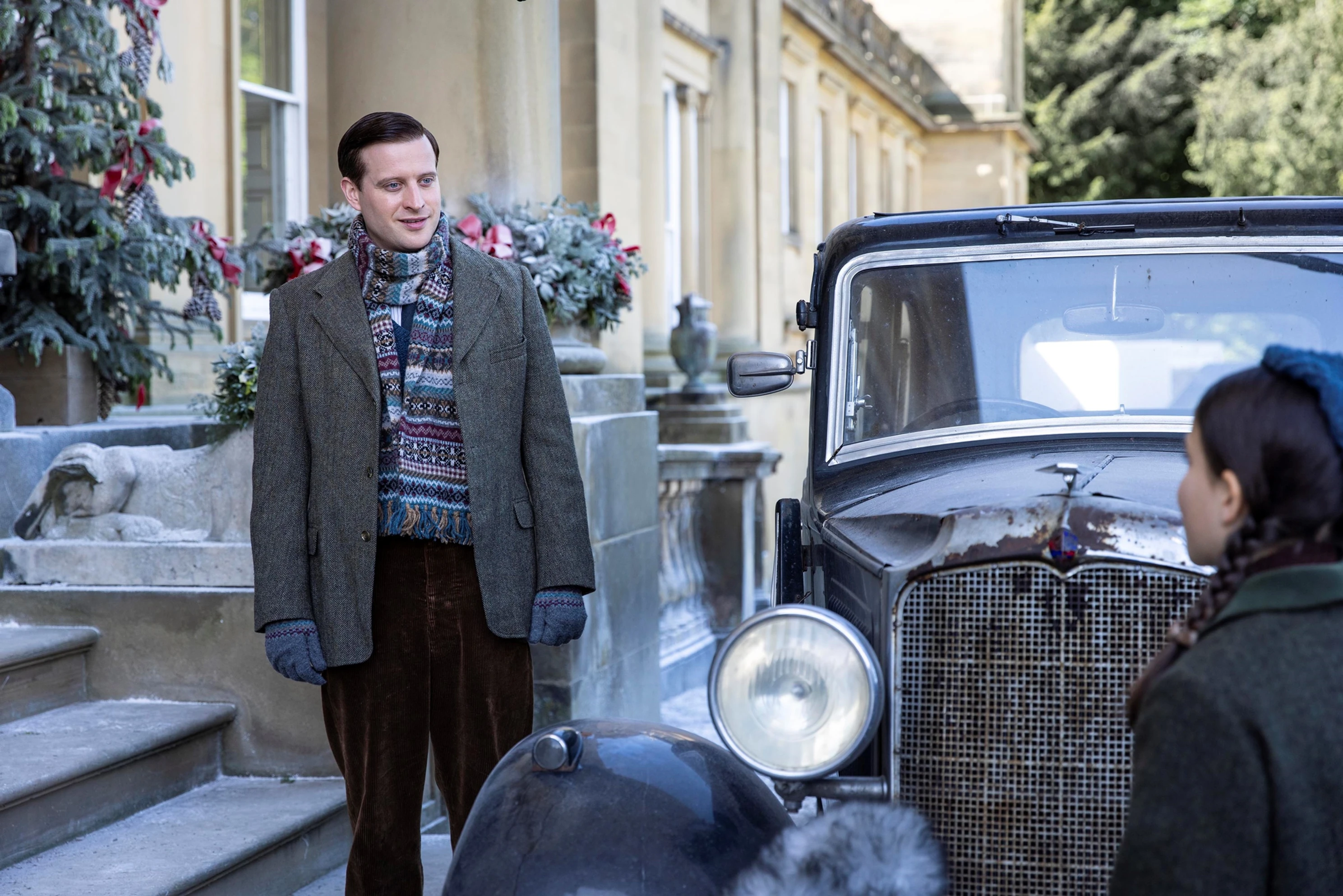 万物生灵：2022圣诞特别集剧照的剧照