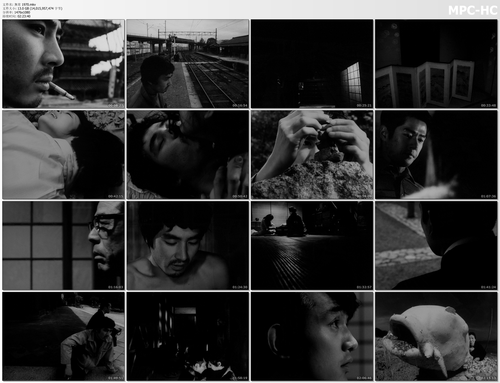 无常剧照的剧照