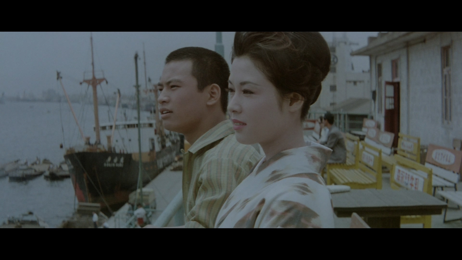 女人二度出生剧照的剧照