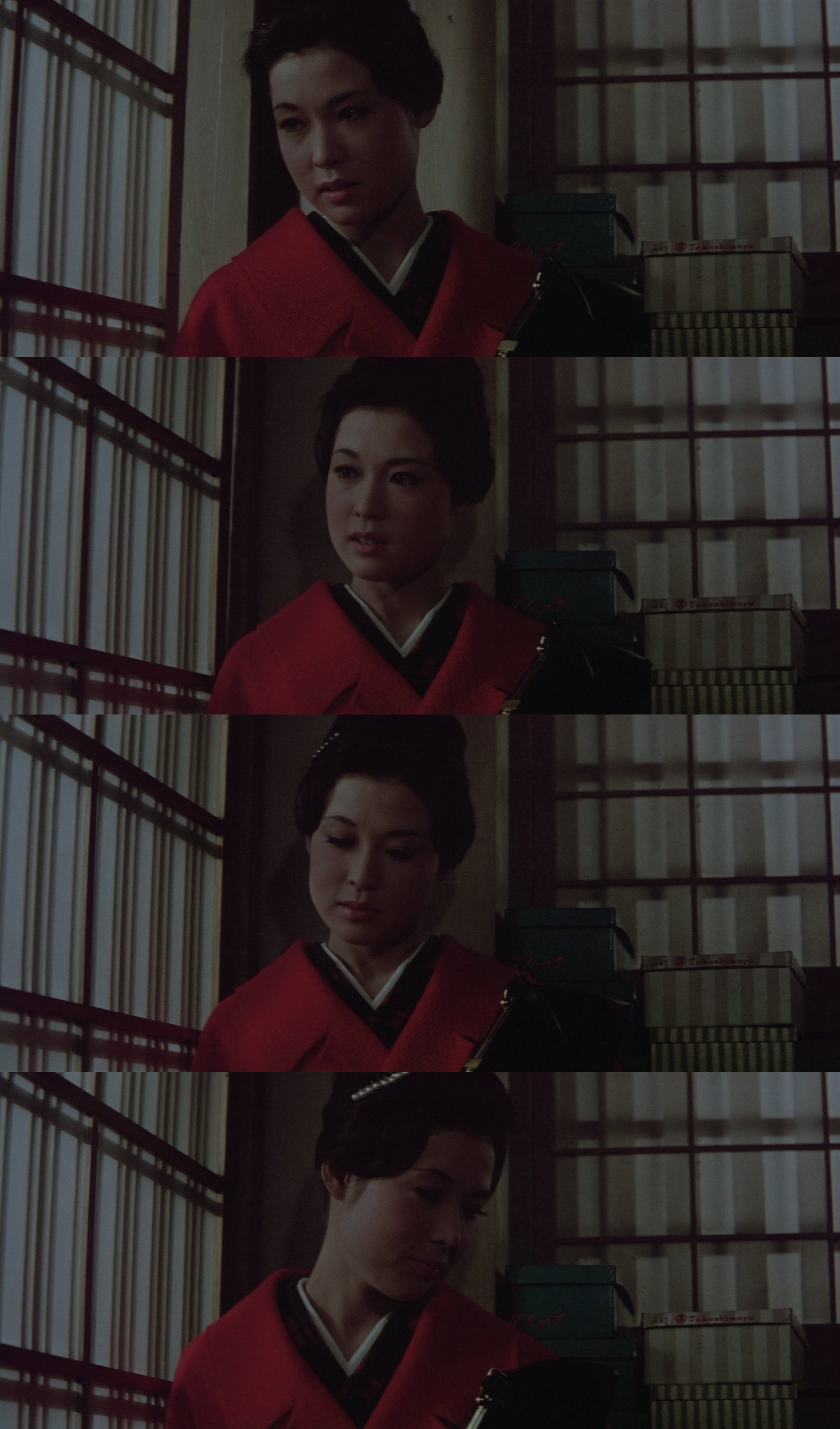 女人二度出生剧照的剧照