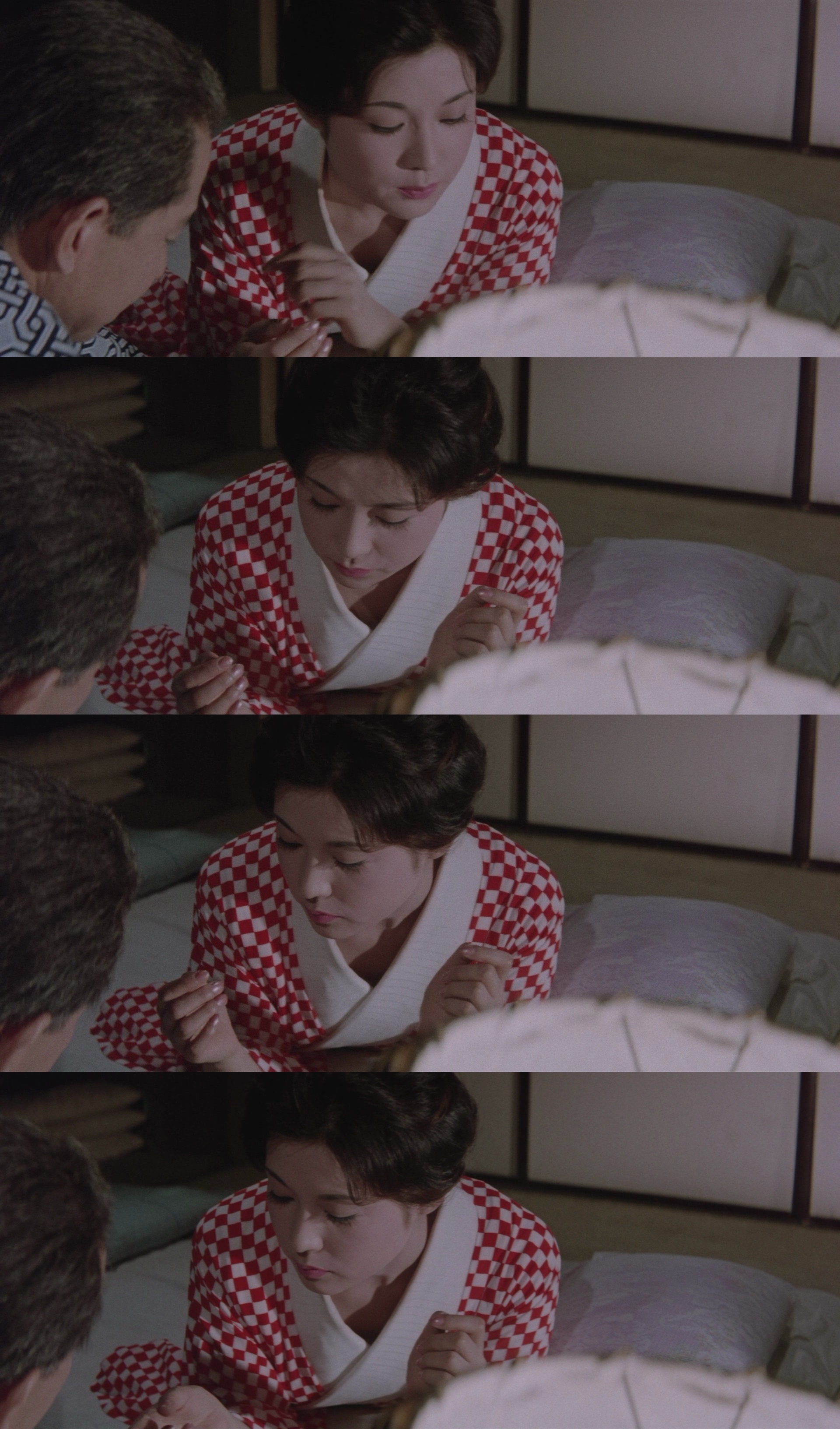 女人二度出生剧照的剧照