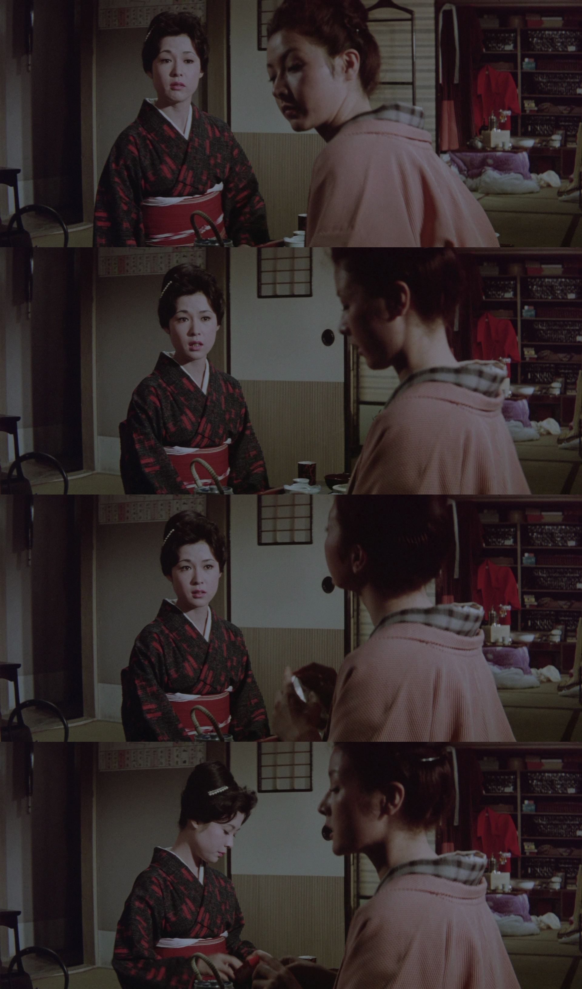 女人二度出生剧照的剧照