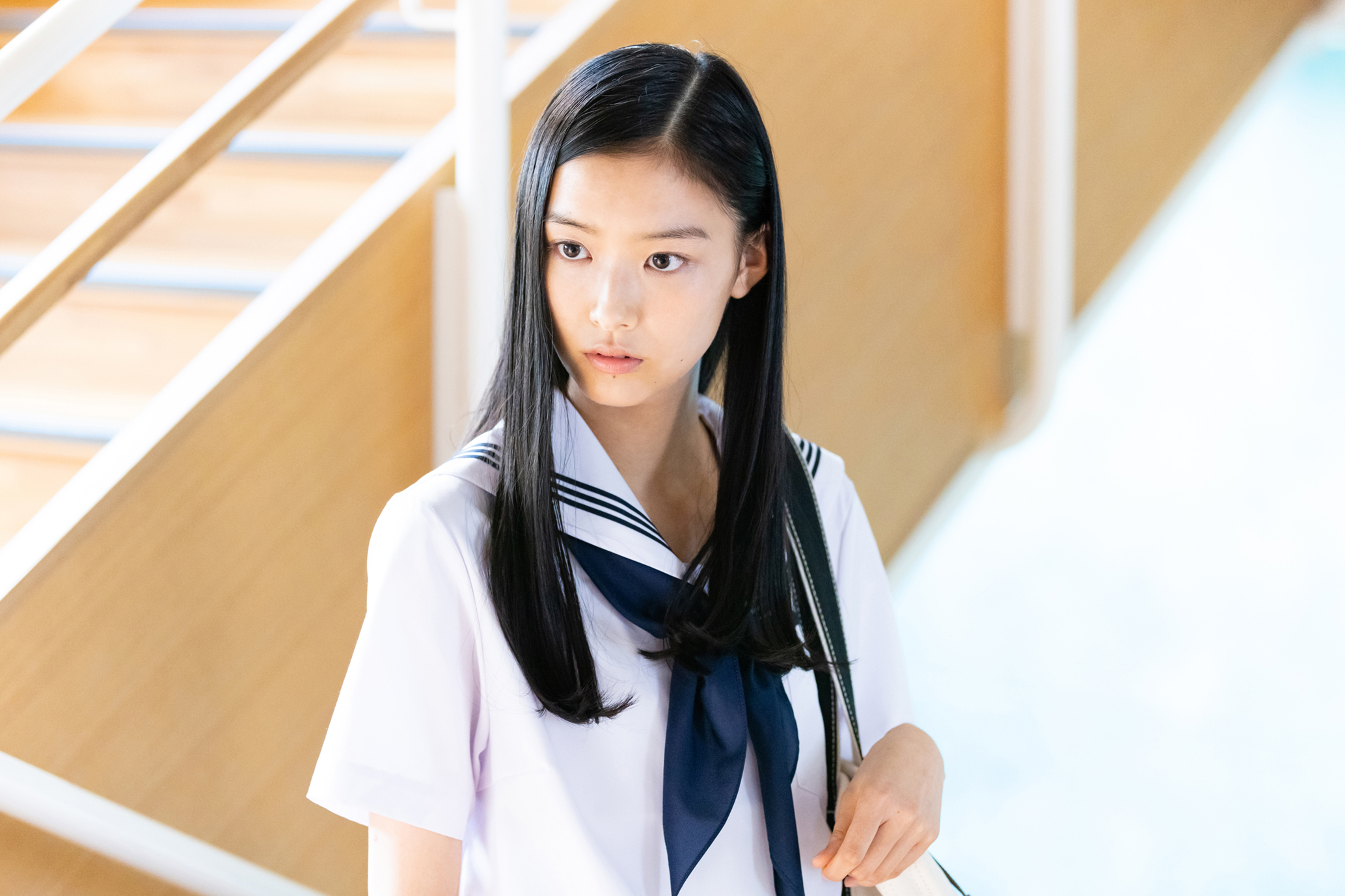 萍水相腐檐廊下剧照的剧照